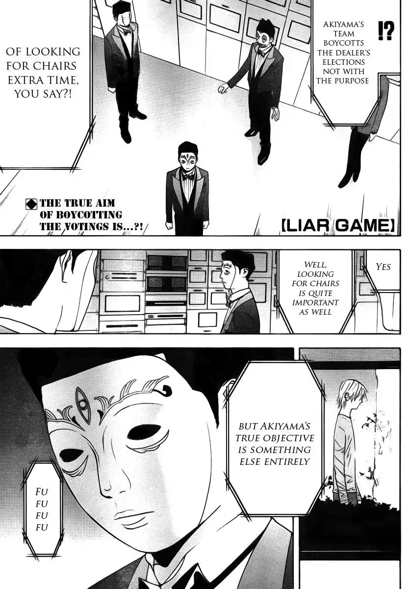 Liar Game Chapter 116 1